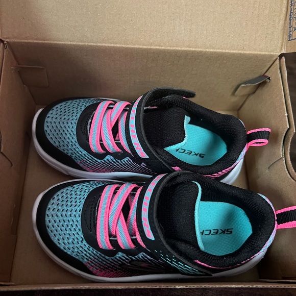 Skechers go run 650 toddler shoes - Picture 8 of 8